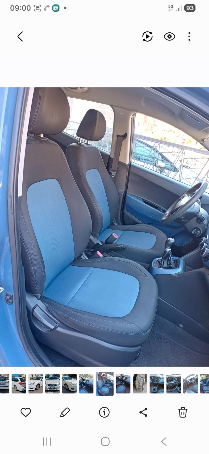 Hyundai i10 1.0 MPI Classic
