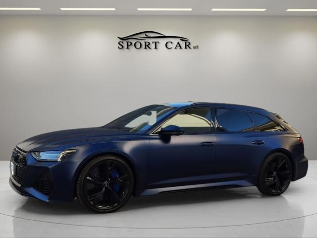 AUDI RS6 Avant 4.0 TFSI V8 quattro tiptronic Color esclusiv