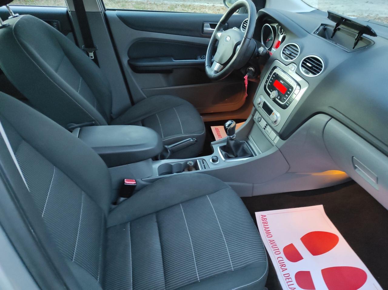 Ford Focus 2.0 Titanium GPL