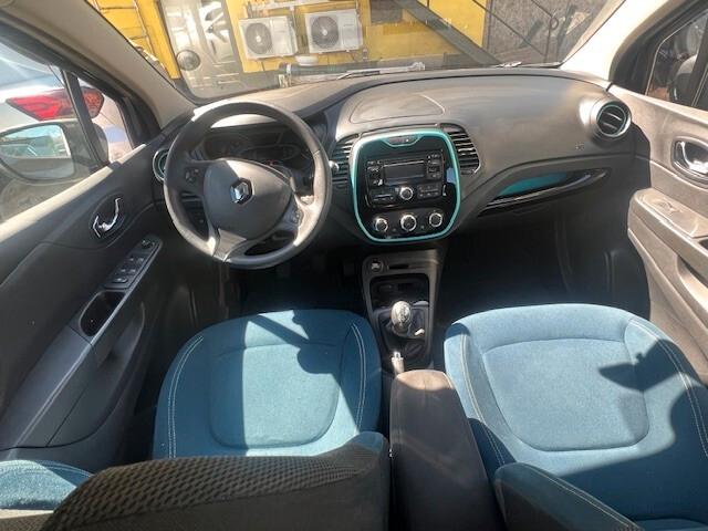 Renault Captur dCi 8V 90 CV Start&Stop Energy Iconic