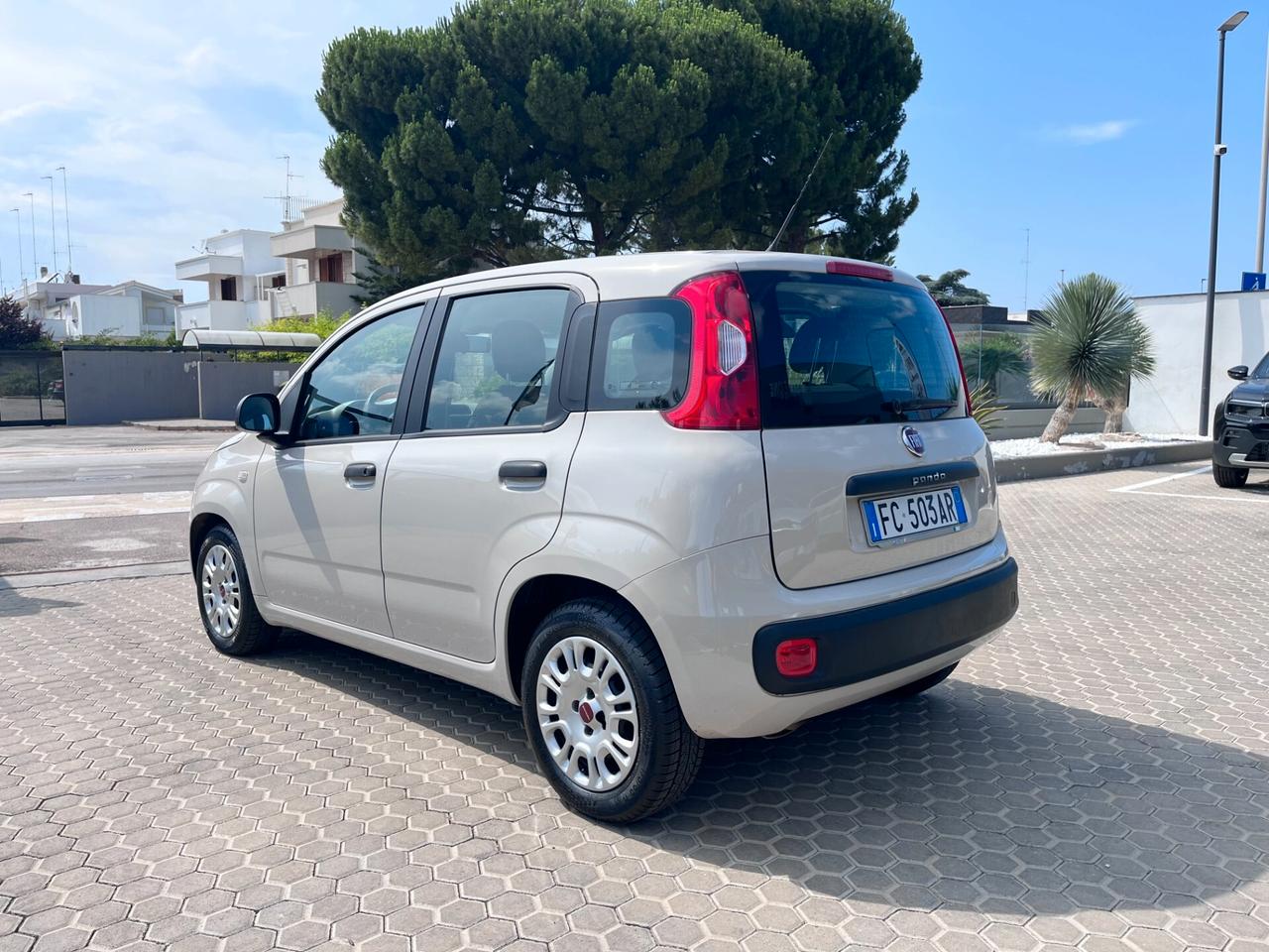 Fiat Panda 1.3 MJT 95 CV S&S Easy
