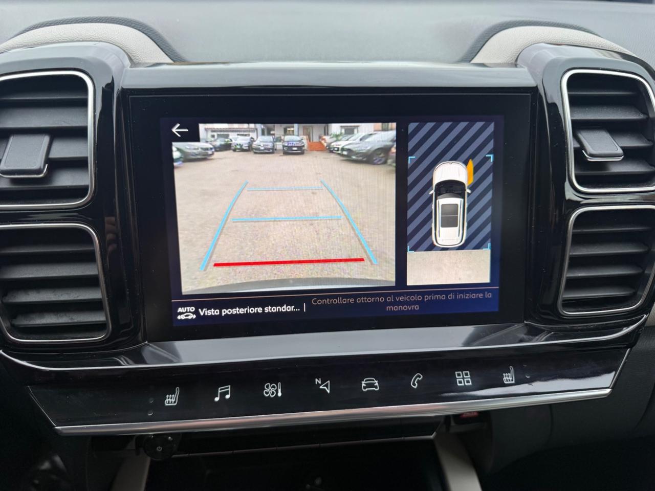 Citroen C5 Aircross BlueHDi 130 S&S EAT8 Shine Perfetta