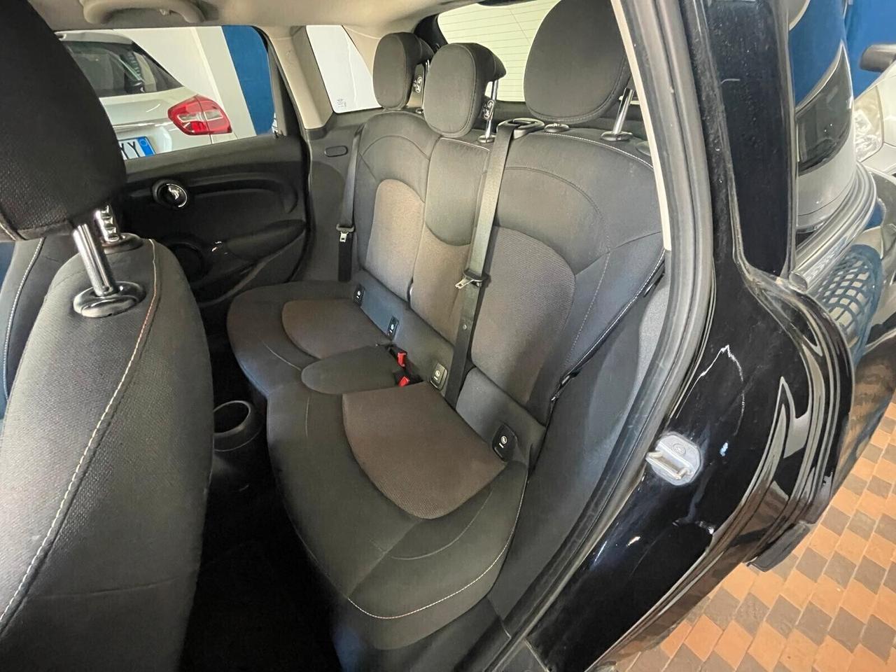 Mini 1.2 One 75 CV 5 porte