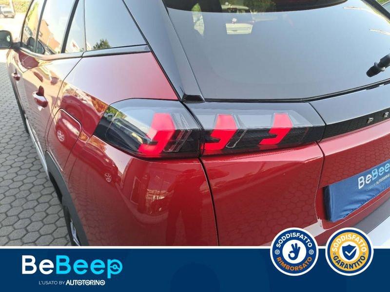 Peugeot 2008 1.2 PURETECH ALLURE PACK S&S 130CV