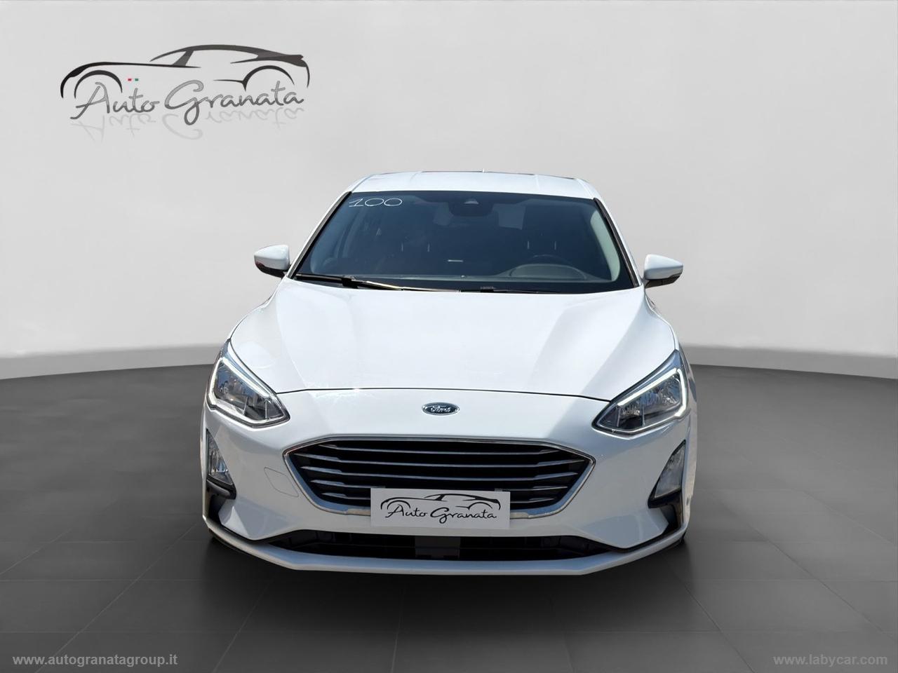 FORD Focus 1.0 EcoBoost 125CV 5p. Titanium PREZZO AFFARE!