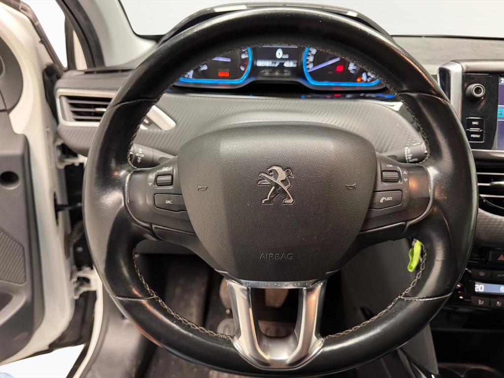 PEUGEOT 2008 - 2008 1.2 puretech t Allure s&s 110cv my16