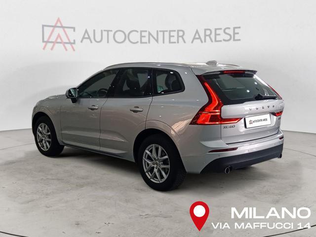 VOLVO XC60 B5 (d) AWD Geartronic Momentum