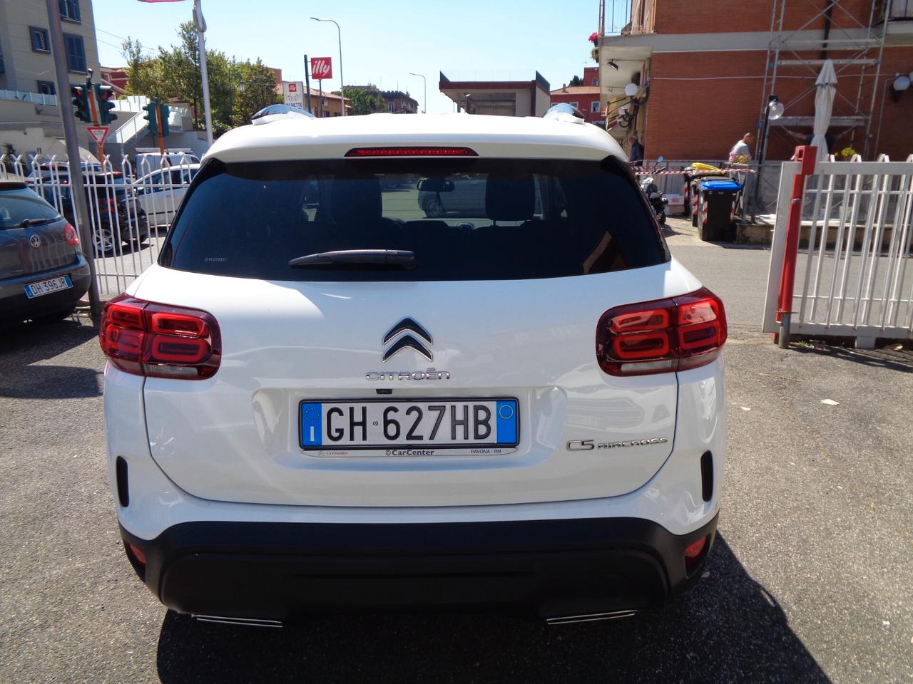 Citroen C5 Aircross C5 Aircross BlueHDi 130 S&S Shine
