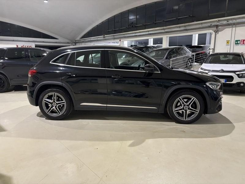 Mercedes-Benz GLA GLA 200 Automatic Premium UNICO PROPRIETARIO