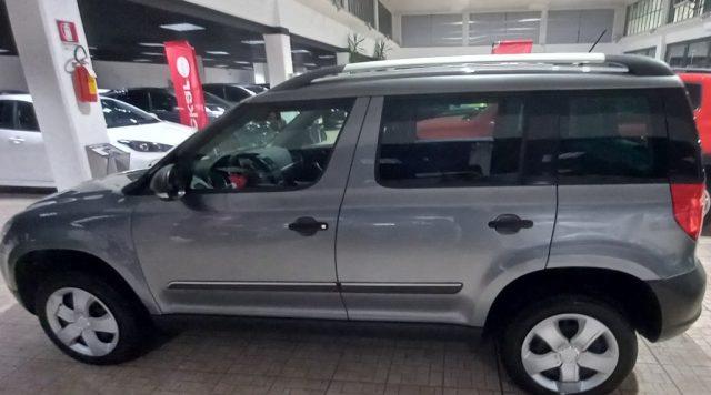 SKODA Yeti 1.2 TSI Active