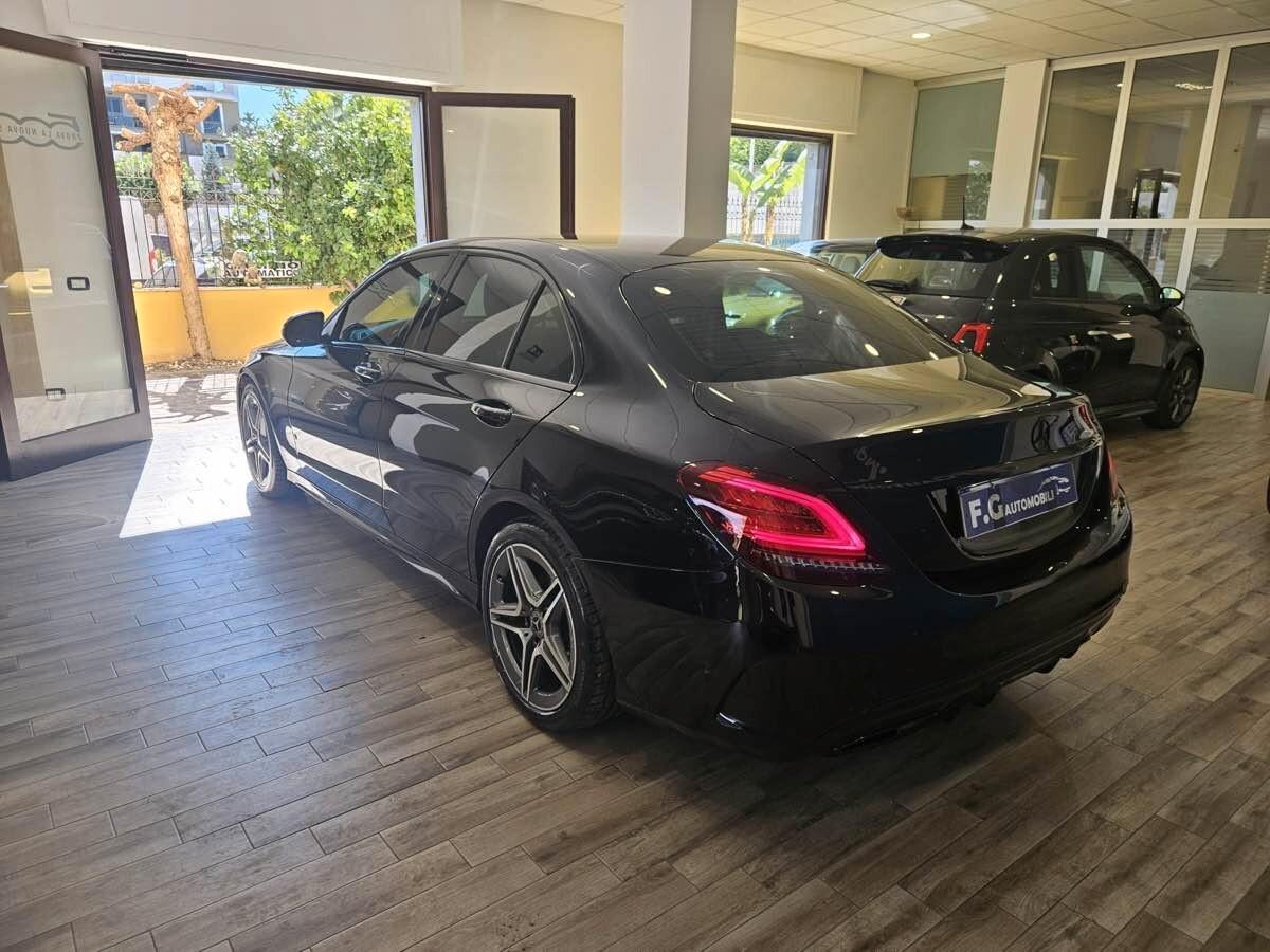 Mercedes-benz C 180 d Auto Premium