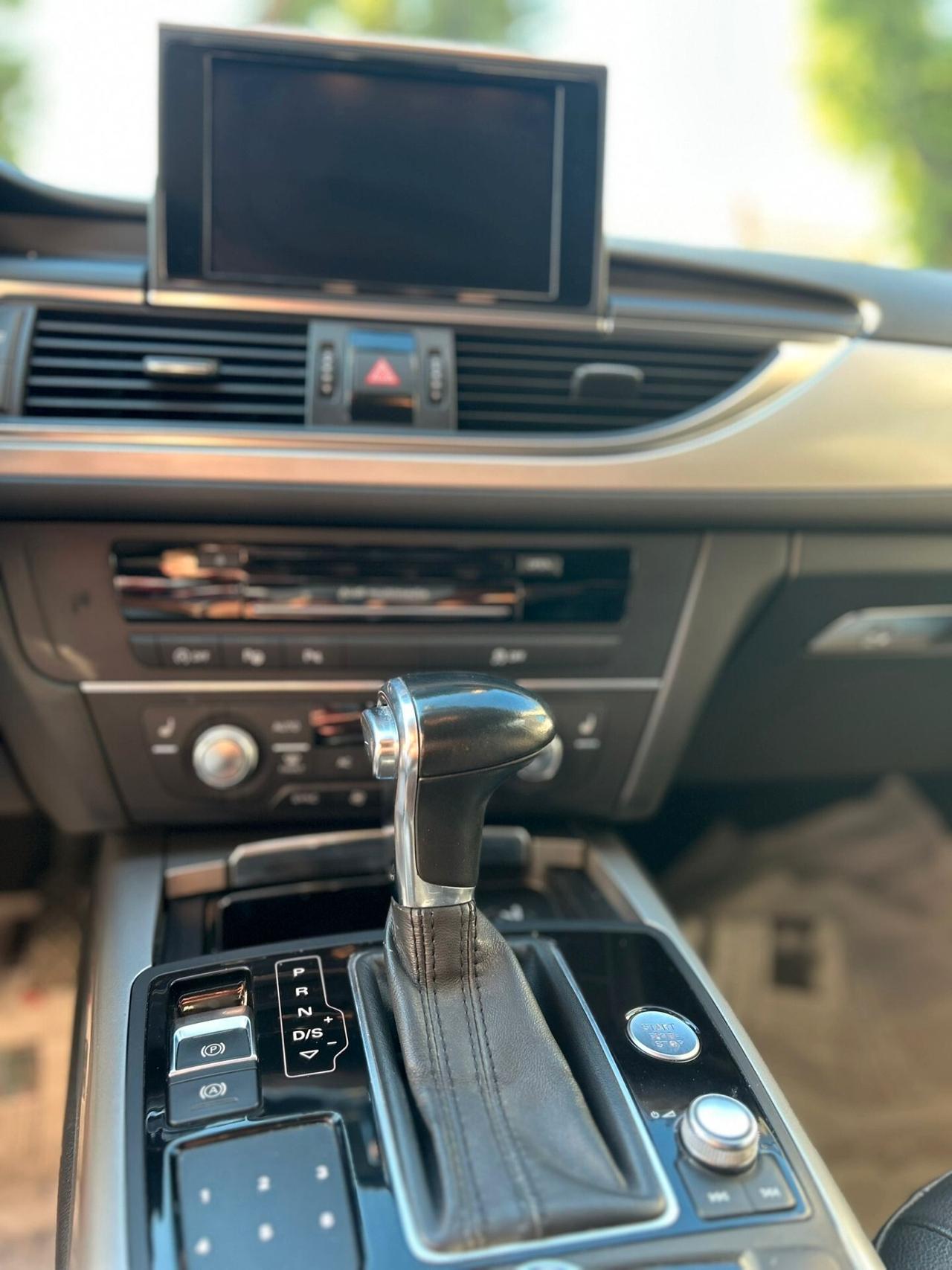 Audi A6 2.0 TDI 177 CV multitronic Business plus