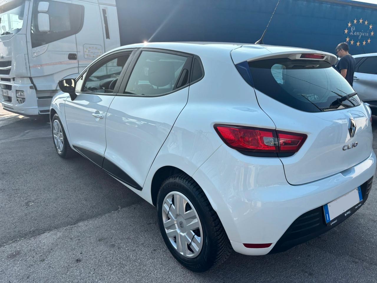 RENAULT CLIO 1.5 DCI 75CV