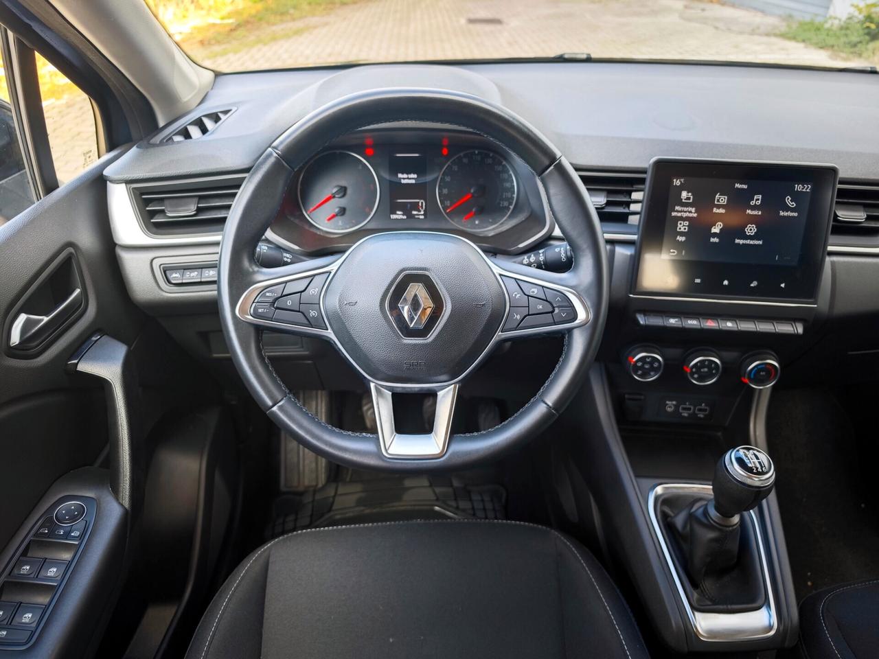 Renault Captur Blue dCi 8V 95 CV Intens