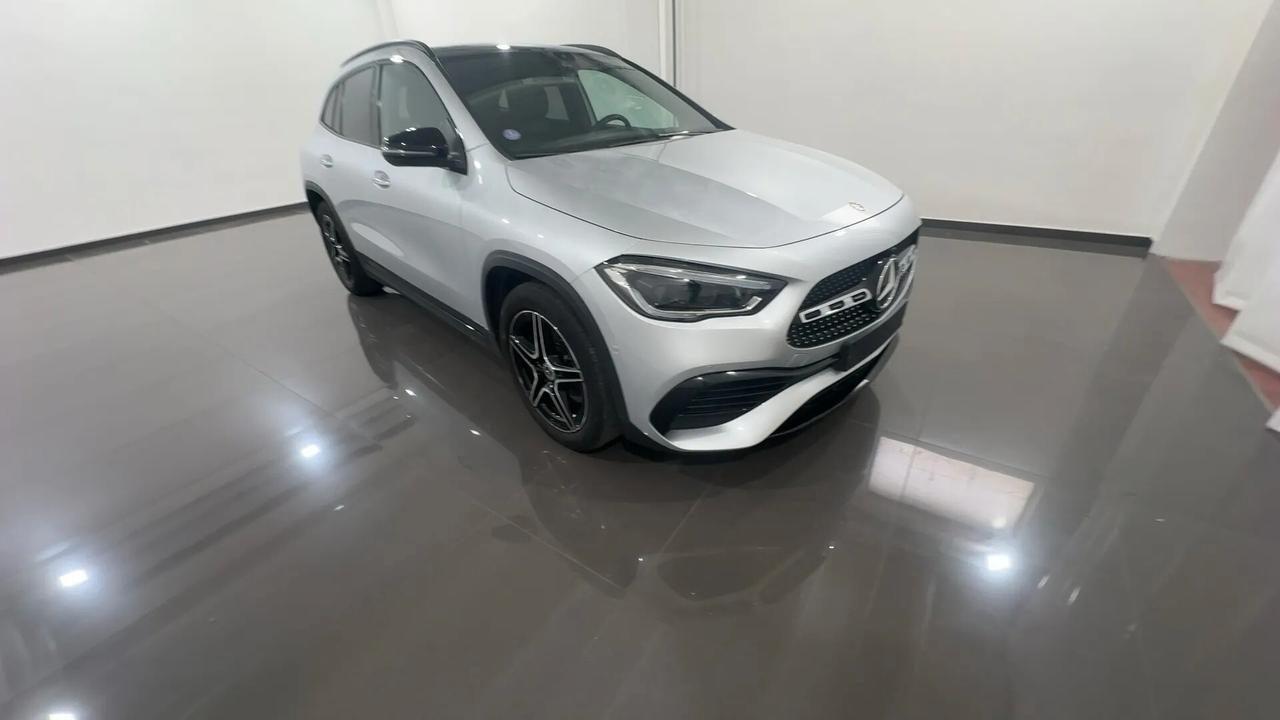 Mercedes-benz GLA 200 Automatic Premium