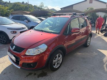 Suzuki SX4 2.0 DDiS 16V 4WD Km Certificati