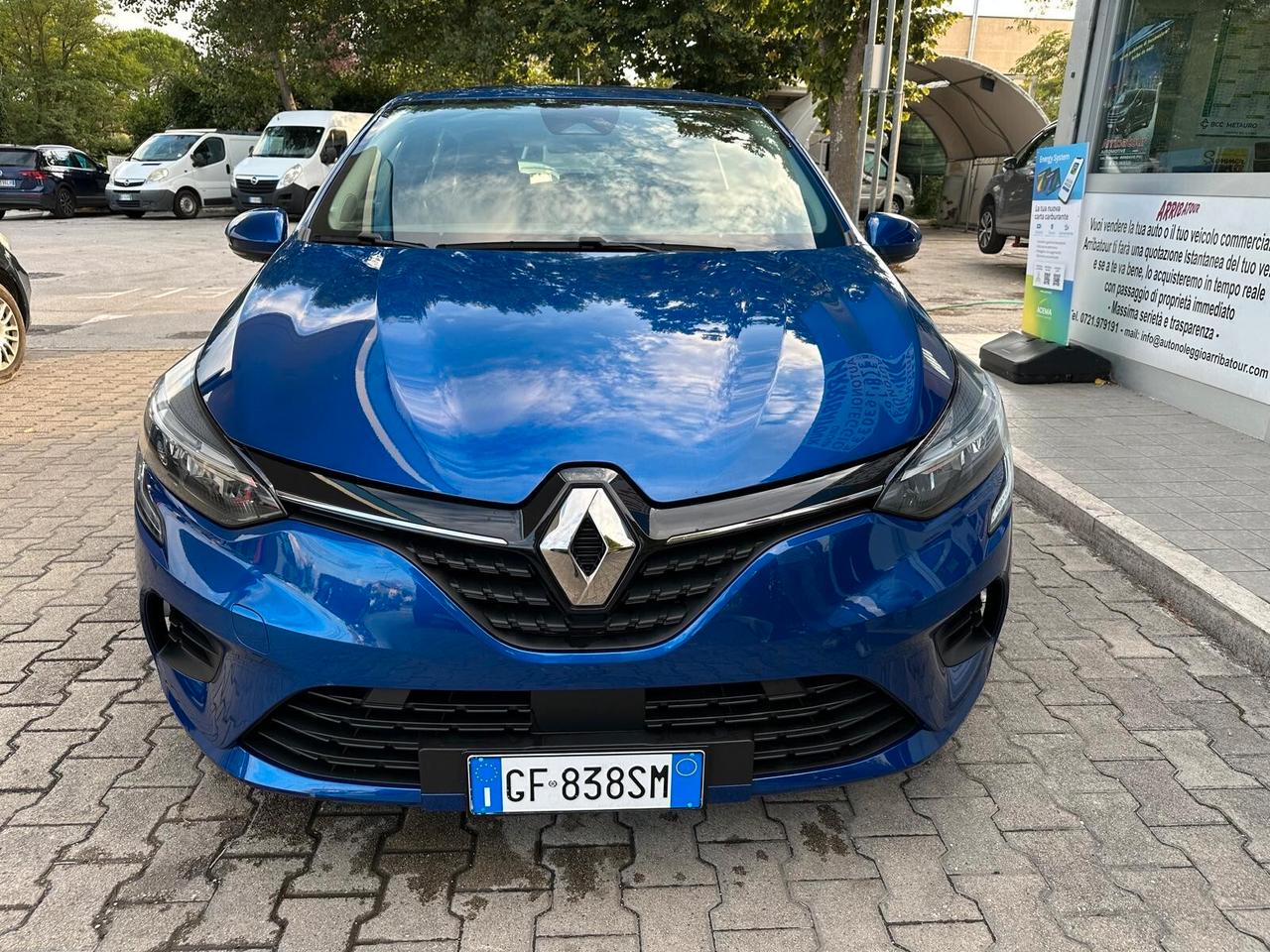 Renault Clio Hybrid E-Tech 140 CV 5 porte R.S. Line