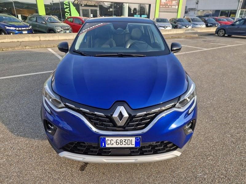 Renault Captur 1.6 E-TECH Hybrid Intens Auto