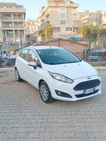 Ford Fiesta 1.5 DTC Titanium