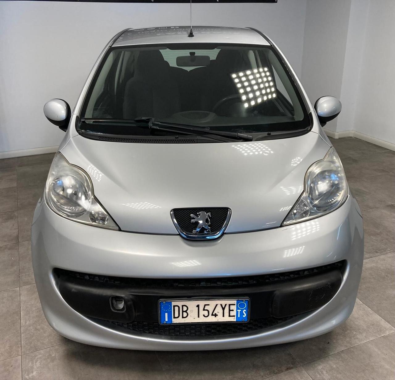 PEUGEOT 107 1.0-OK NEOPATENTATI- 84.000 KM ORIG