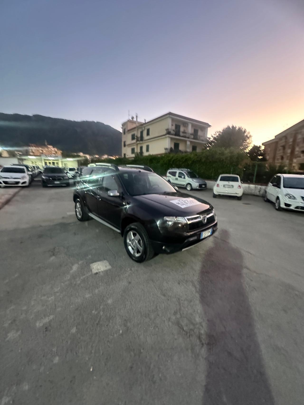 Dacia Duster 1.5 dCi 110CV 4x2 SL Delsey