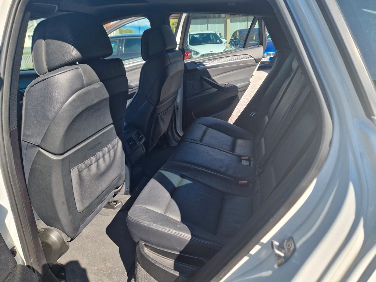 Bmw X6 xDrive30d Futura