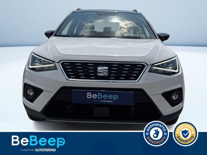 Seat Arona 1.0 ECOTSI XCELLENCE 110CV DSG