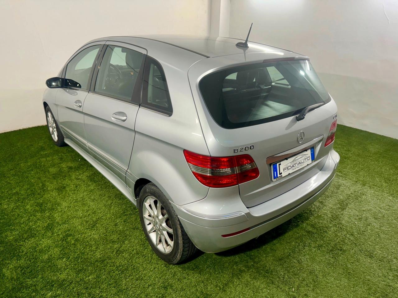 Mercedes-benz B 200 CDI Chrome AUTOMATICA