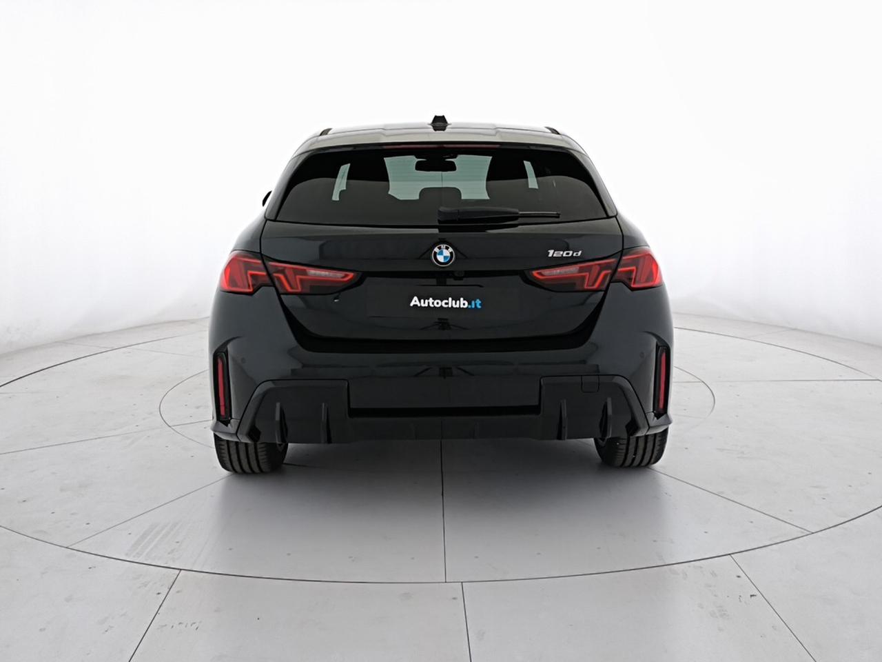 BMW Serie 1 120d 48V MSport Design