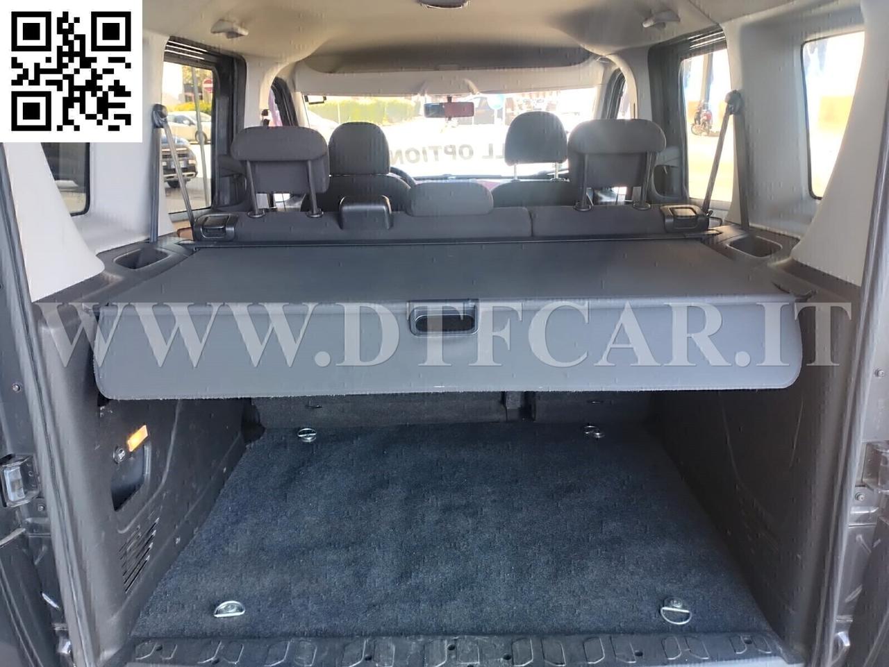 Fiat Doblo Doblò 2.0 MJT 16V Dynamic