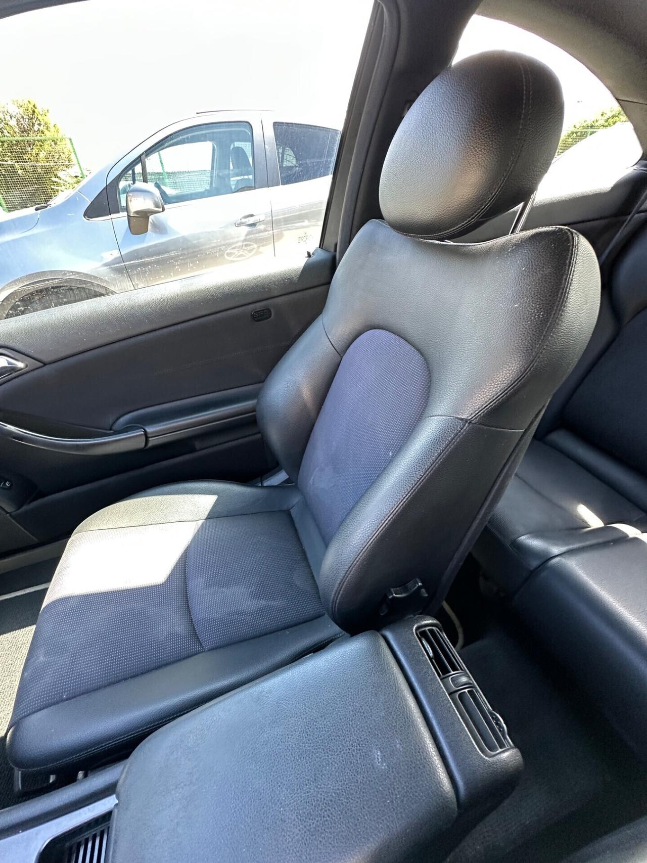 Mercedes-benz CLC 220 CDI Sport