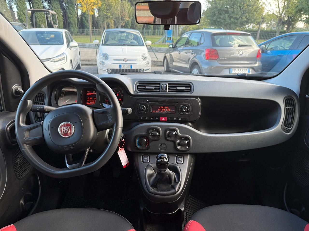 Fiat Panda 1.2 Pop