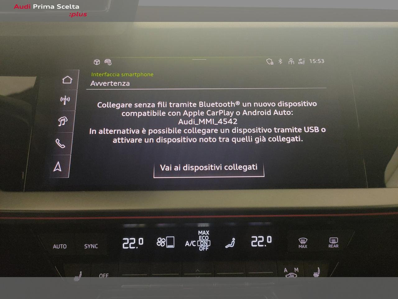 Sportback 2.0 TDI S line edition 150 CV S tronic