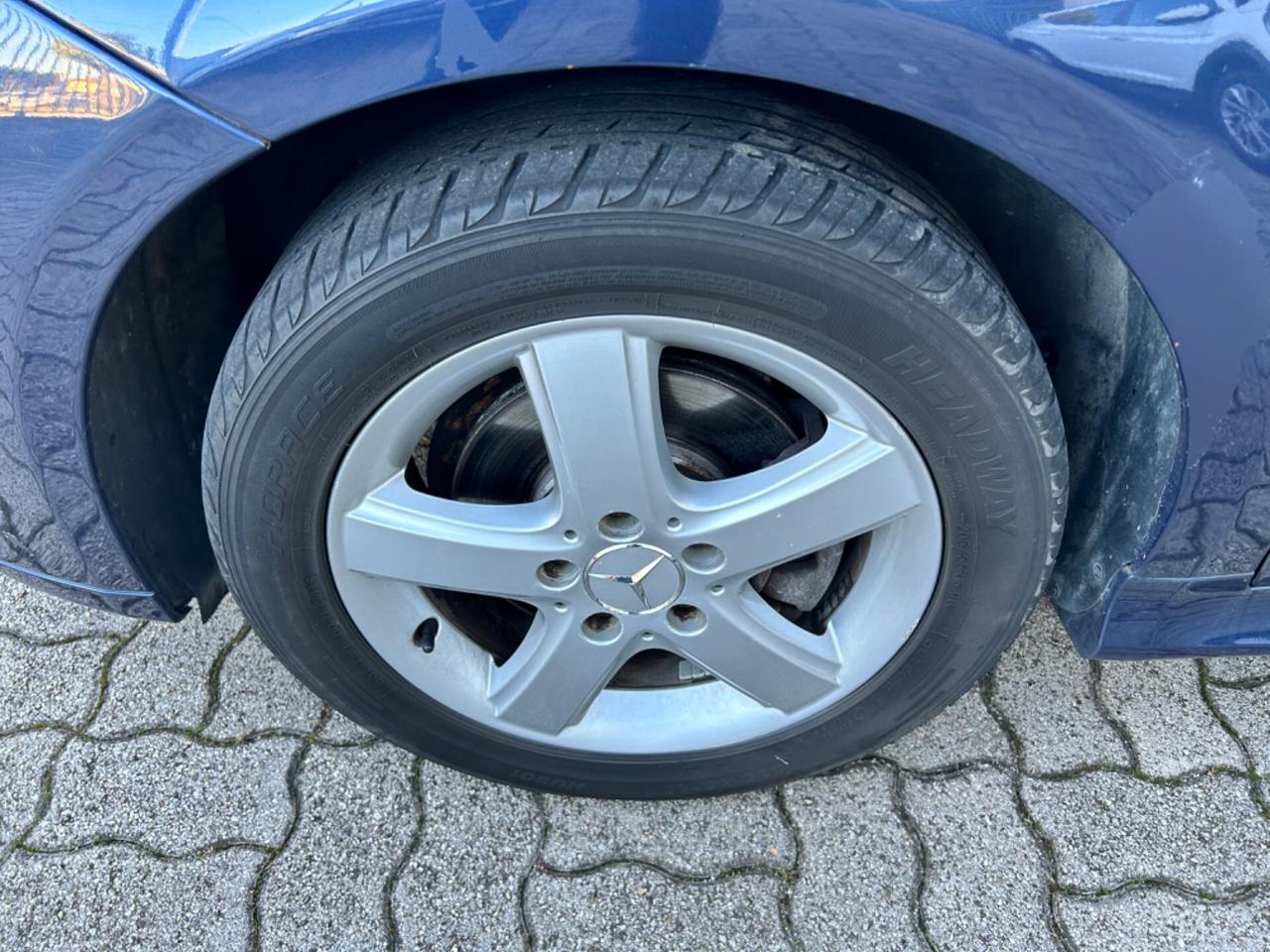 Mercedes-benz B 200 B 180 CDI Sport
