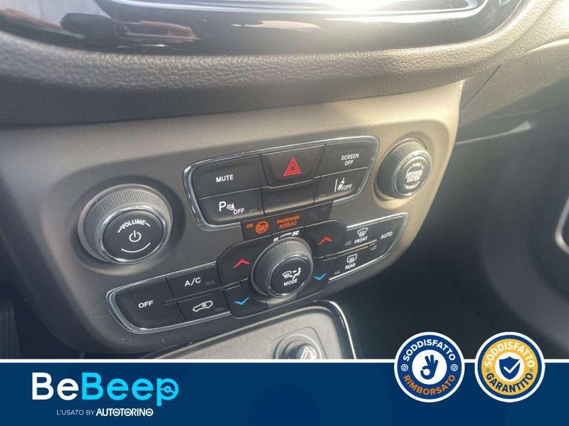 Jeep Compass 1.4 M-AIR LIMITED 2WD 140CV MY19