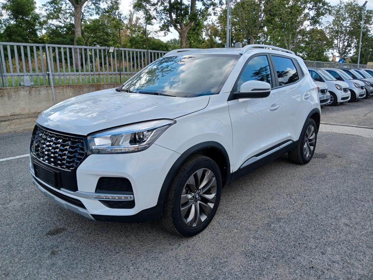 Dr 4.0 1.5 Bi-Fuel GPL