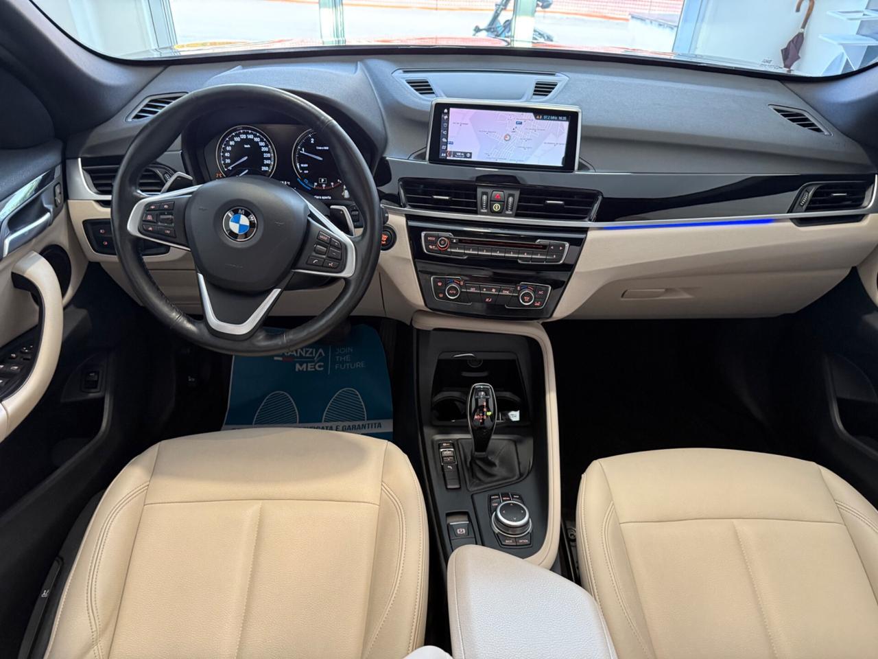 Bmw X1 xDrive20d Advantage