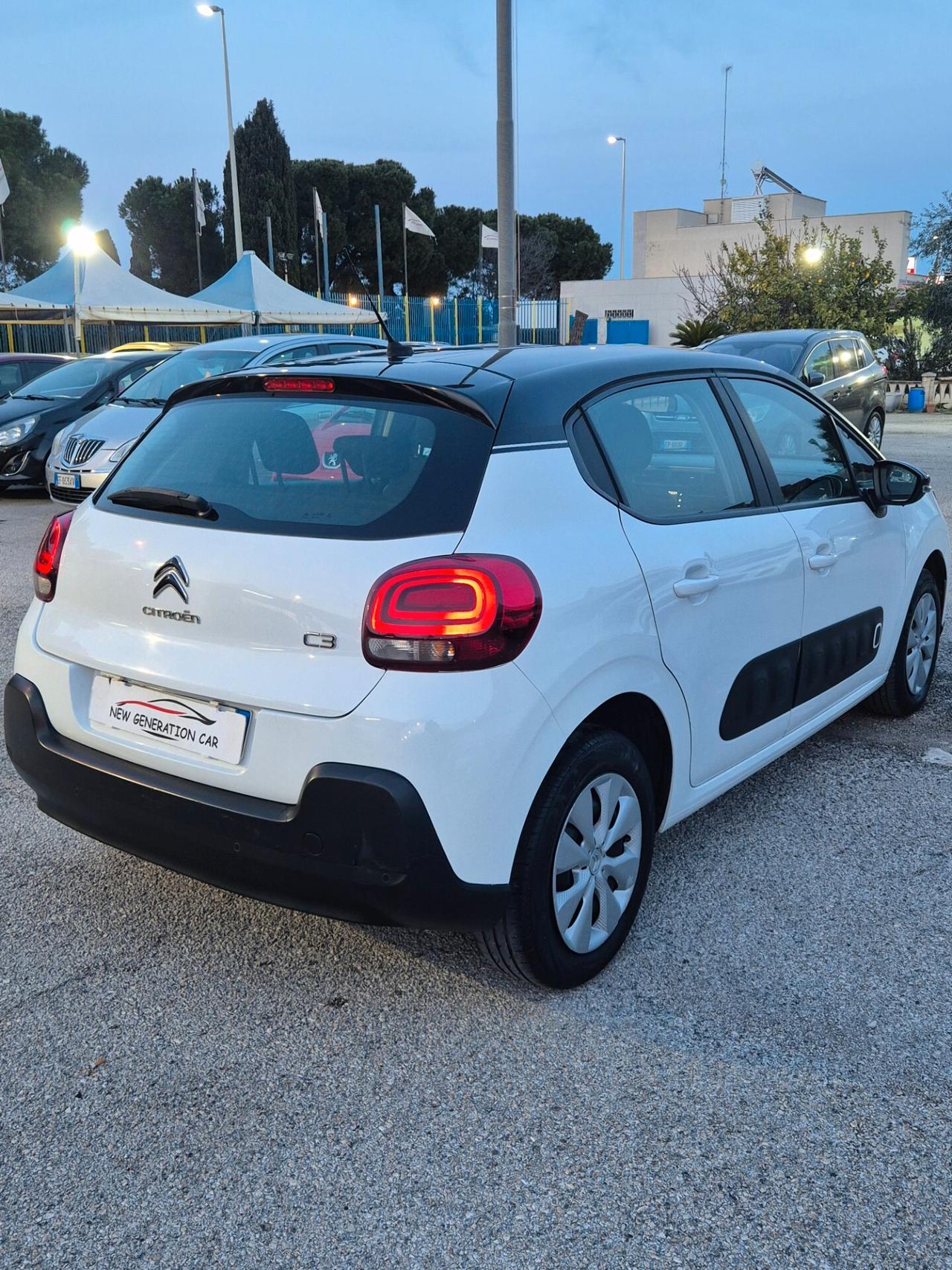 Citroen C3 BlueHDi 75 S&S Feel