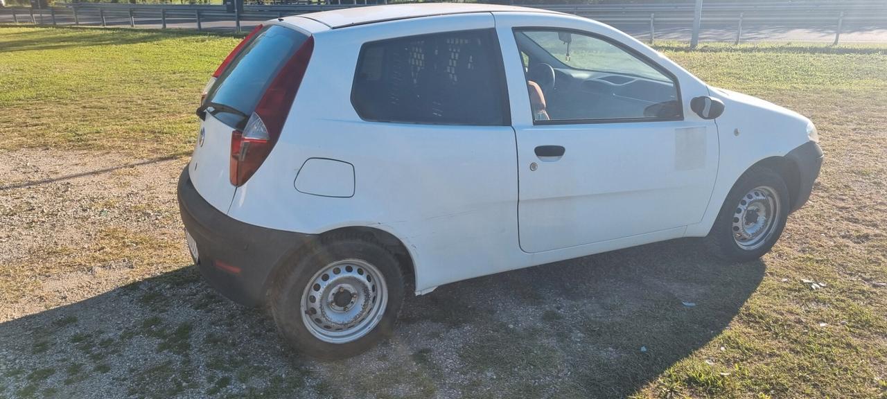 Fiat Punto 1.2