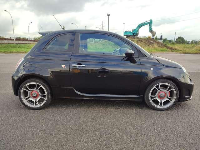 Abarth 500 1.4 Turbo T-Jet