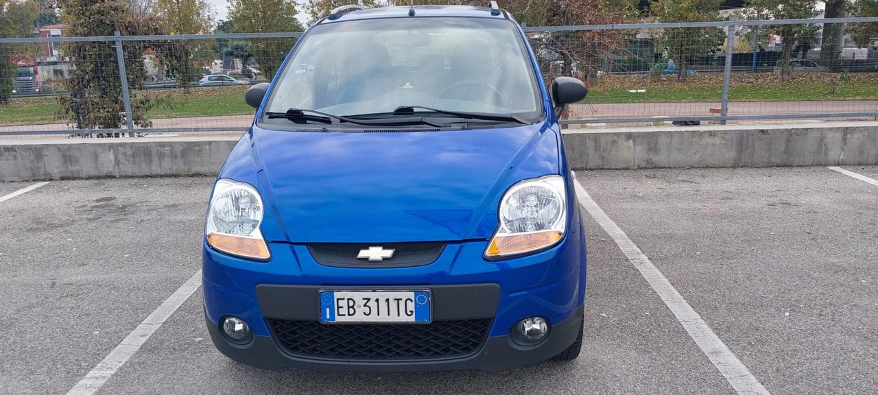 Chevrolet Matiz 800 SE Planet GPL 10/2010