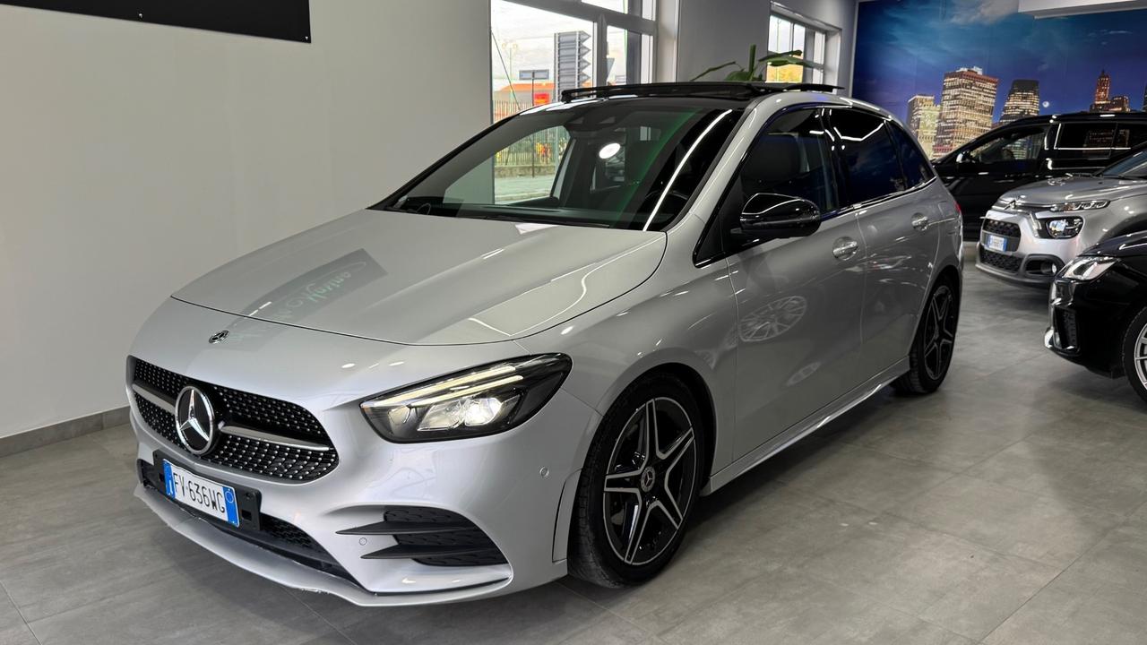 Mercedes-benz B 200 Premium AMG Edition Tetto apribile
