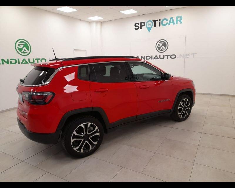Jeep Compass II 2021 1.6 mjt Limited 2wd 130cv