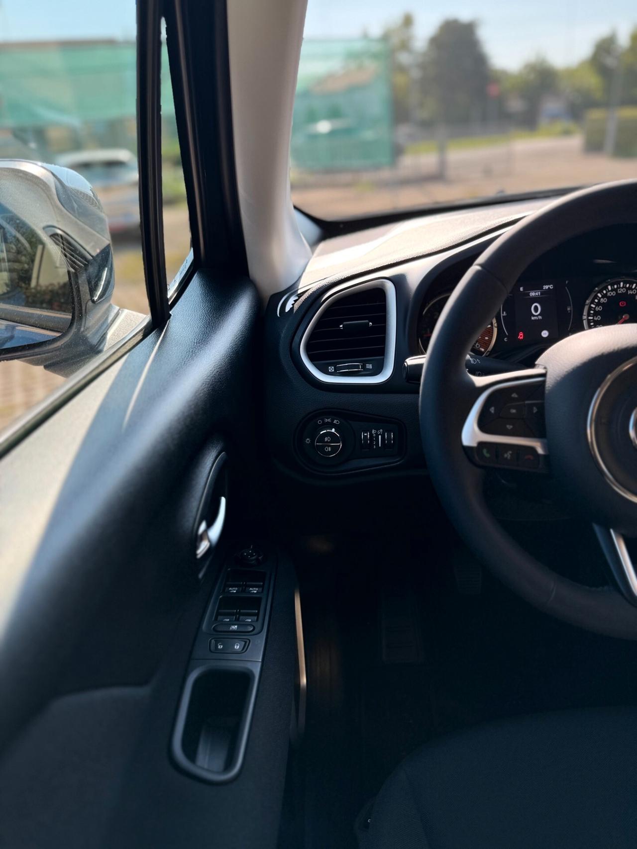 Jeep Renegade 1.6 Mjt 130 CV Longitude- OK NEOPATENTATI