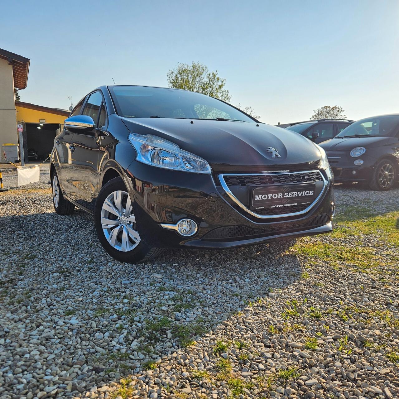 Peugeot 208 UNIPRO NEOPATENTATI PREZZO REALE E FINALE