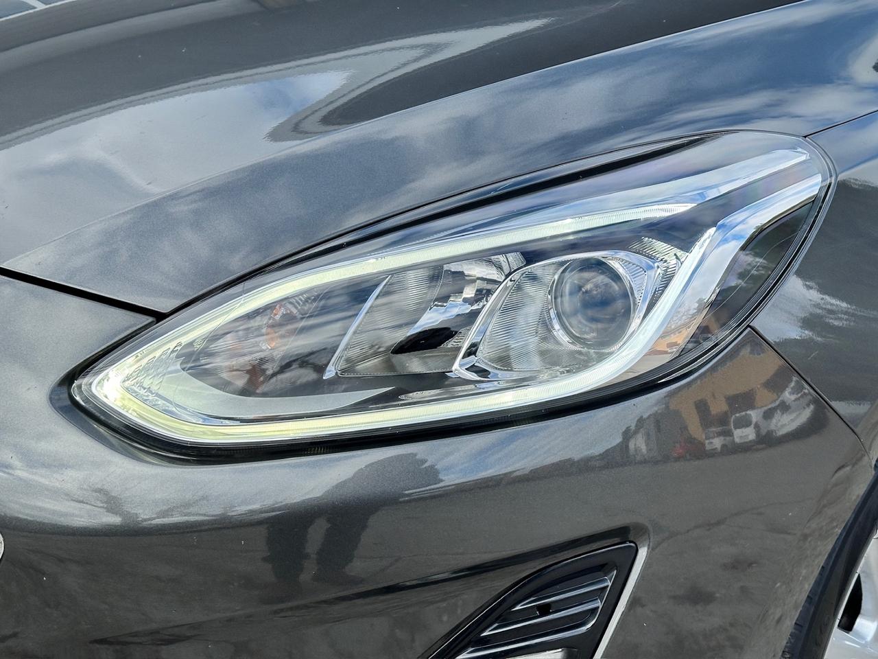 Ford Fiesta 1.5 TDCi 5 porte Vignale Neopatentati