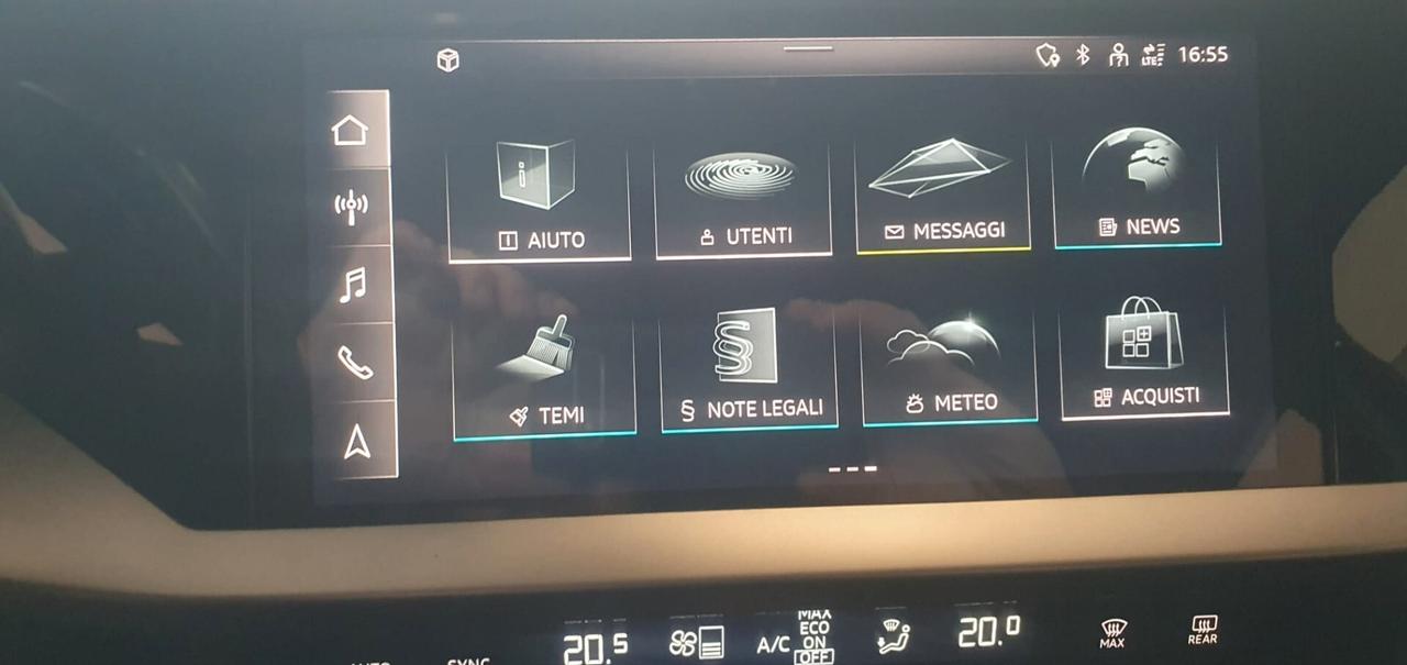 Audi A3 Sedan 30 TDI S