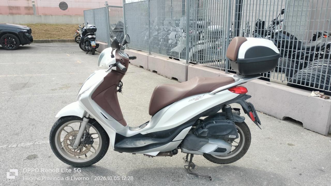 Piaggio Medley 125