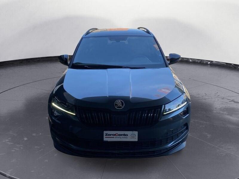 Skoda Karoq 1.5 TSI ACT DSG SportLine