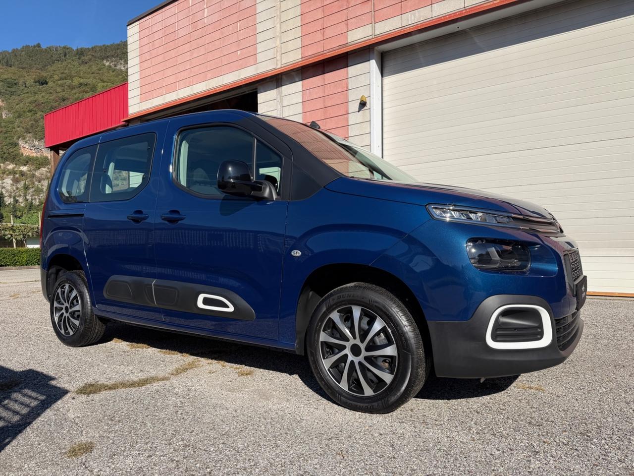 Citroen Berlingo FEEL - SOLO 3.000 KM